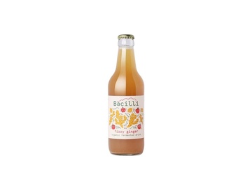 BIO Bacilli Fizzy Ginger 330 ml Optimistic 